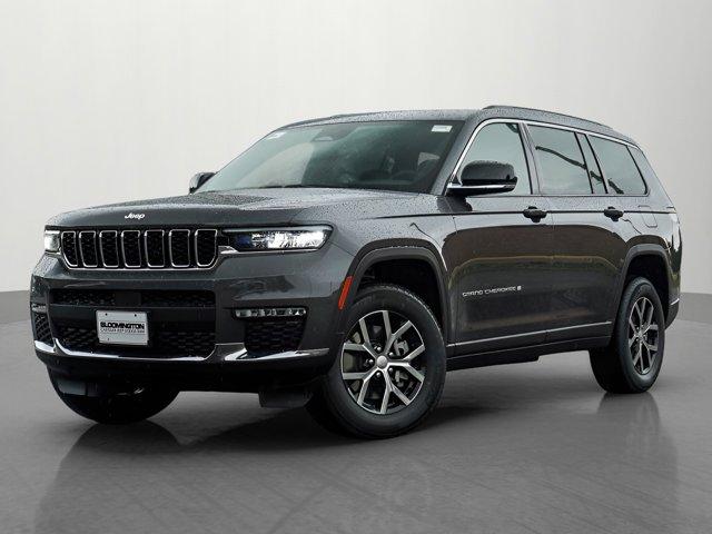 new 2025 Jeep Grand Cherokee L car, priced at $41,995