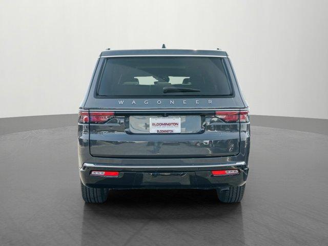 used 2024 Jeep Wagoneer car, priced at $58,500