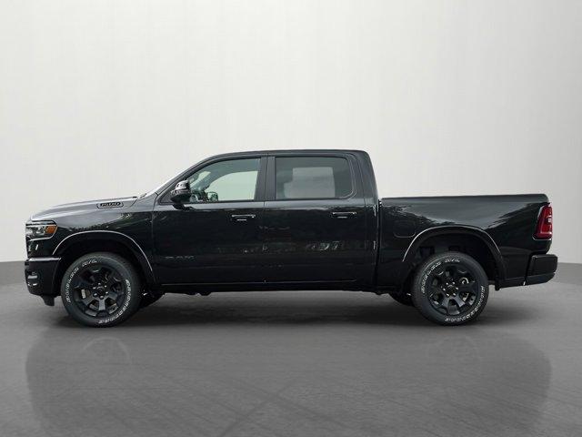 new 2026 Ram 1500 car, priced at $51,548