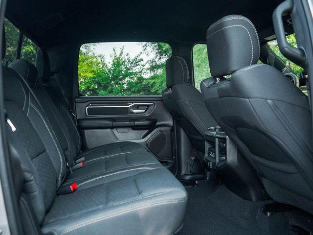 new 2026 Ram 1500 car, priced at $51,548