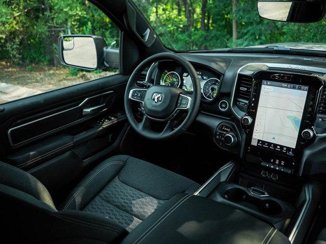 new 2026 Ram 1500 car, priced at $51,548