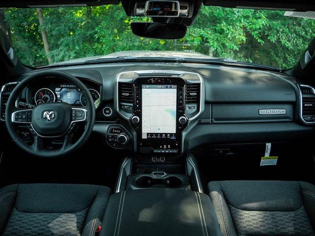 new 2026 Ram 1500 car, priced at $51,548