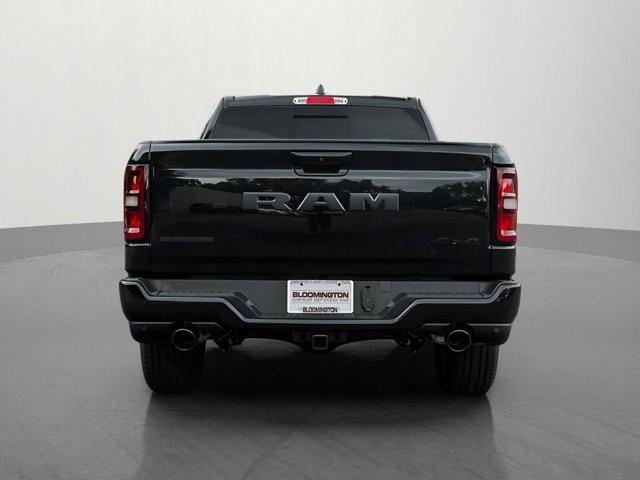 new 2026 Ram 1500 car, priced at $51,548