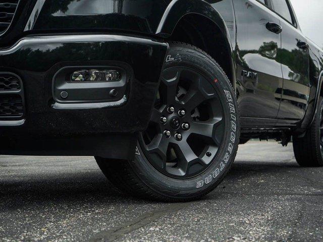 new 2026 Ram 1500 car, priced at $51,548