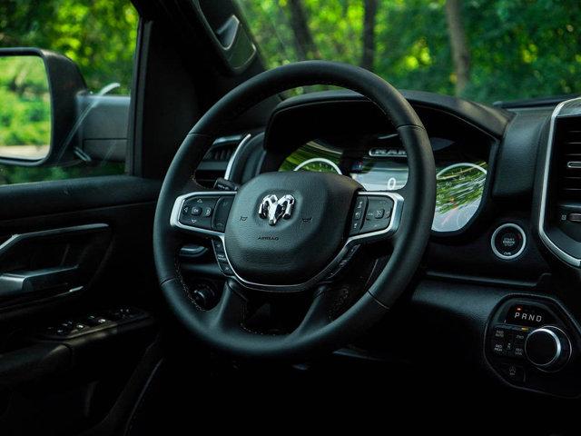 new 2026 Ram 1500 car, priced at $51,548