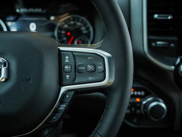 new 2026 Ram 1500 car, priced at $51,548