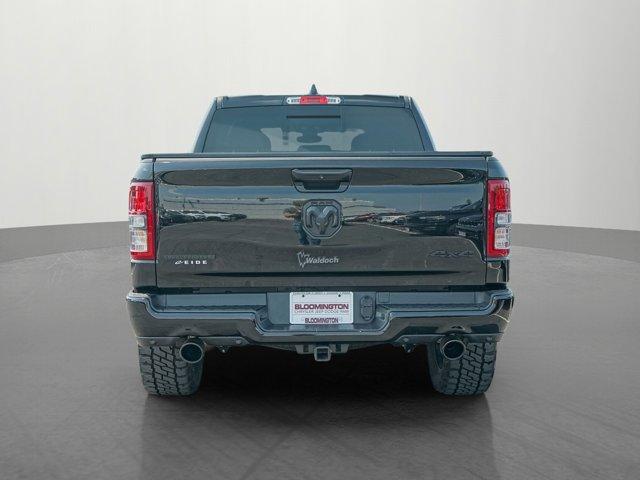 used 2023 Ram 1500 car, priced at $44,500