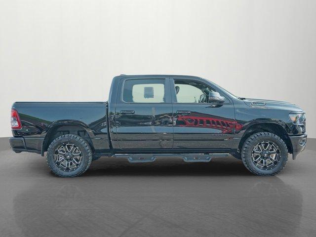 used 2023 Ram 1500 car, priced at $44,500