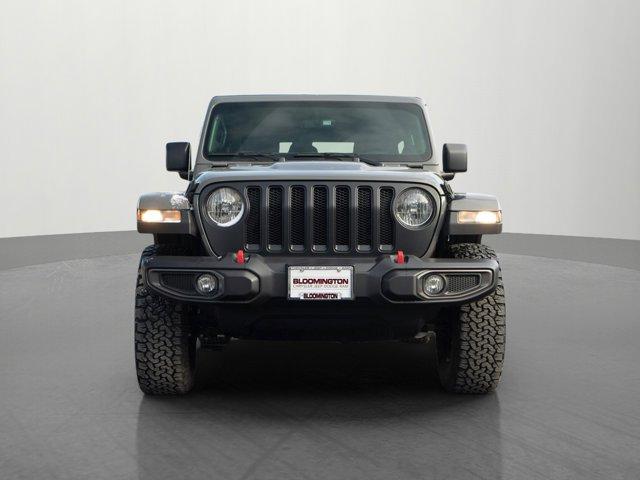 used 2023 Jeep Wrangler car, priced at $41,991