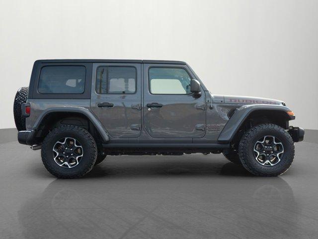used 2023 Jeep Wrangler car, priced at $41,991