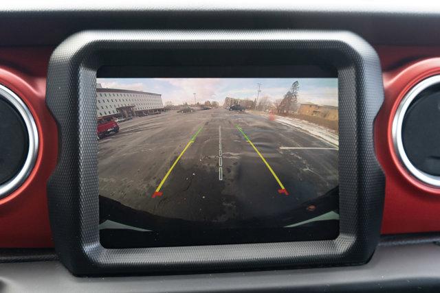 used 2023 Jeep Wrangler car, priced at $41,991