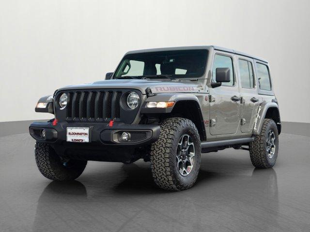 used 2023 Jeep Wrangler car, priced at $41,991