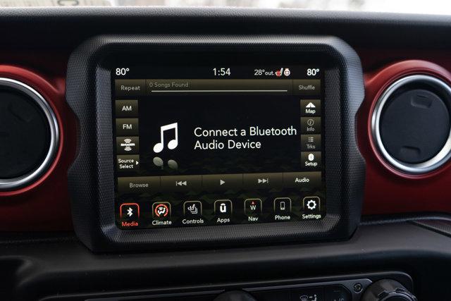 used 2023 Jeep Wrangler car, priced at $41,991