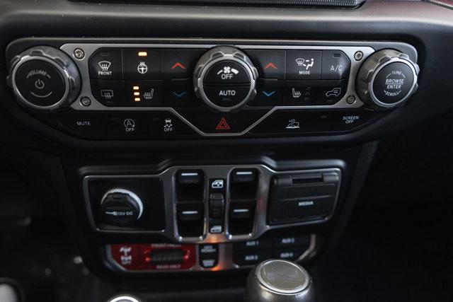 used 2023 Jeep Wrangler car, priced at $41,991