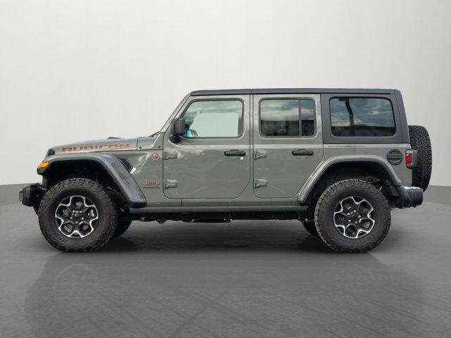 used 2023 Jeep Wrangler car, priced at $41,991