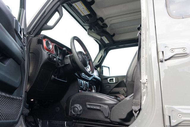 used 2023 Jeep Wrangler car, priced at $41,991