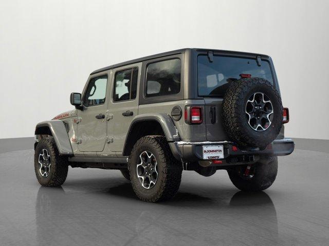 used 2023 Jeep Wrangler car, priced at $41,991