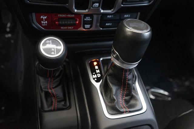 used 2023 Jeep Wrangler car, priced at $41,991