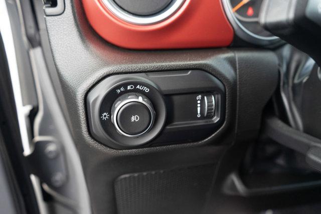 used 2023 Jeep Wrangler car, priced at $41,991