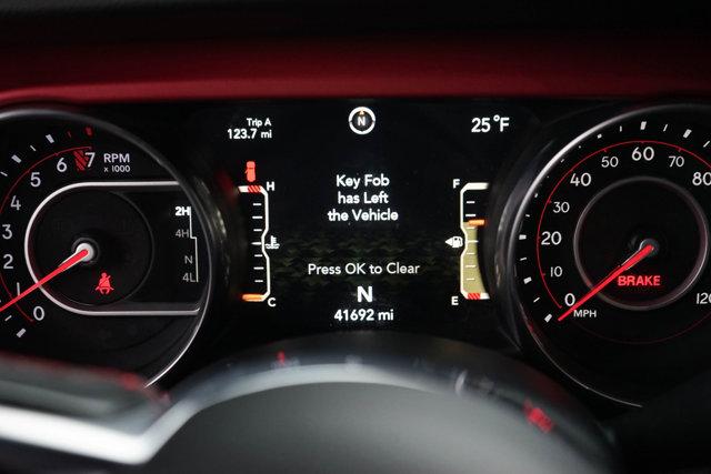 used 2020 Jeep Wrangler car, priced at $32,700