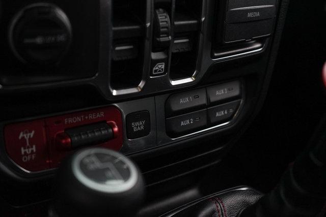 used 2020 Jeep Wrangler car, priced at $32,700