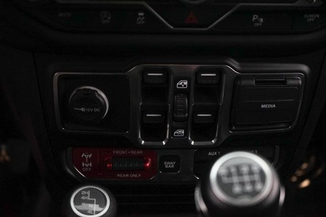 used 2020 Jeep Wrangler car, priced at $32,700