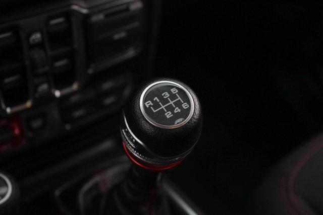 used 2020 Jeep Wrangler car, priced at $32,700