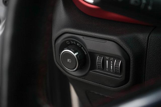 used 2020 Jeep Wrangler car, priced at $32,700