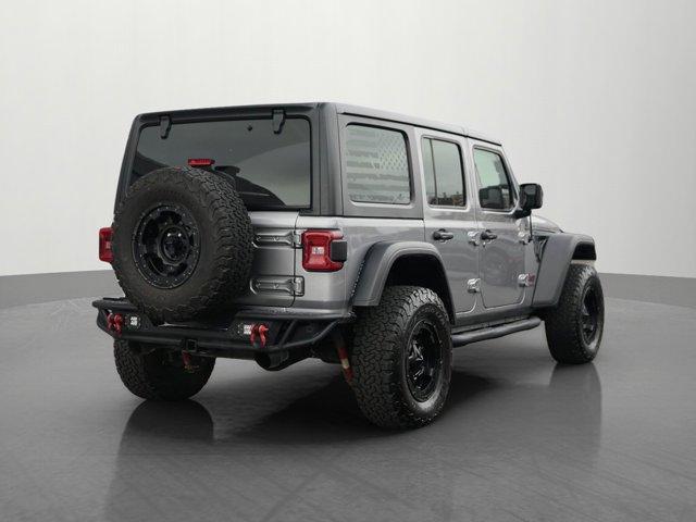 used 2020 Jeep Wrangler car, priced at $32,700