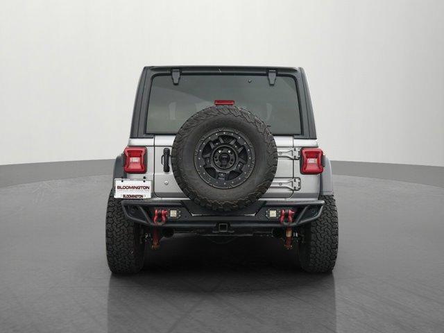 used 2020 Jeep Wrangler car, priced at $32,700