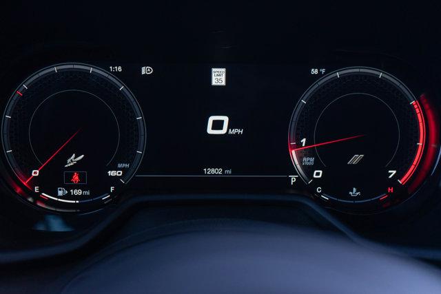 used 2024 Dodge Hornet car, priced at $24,900