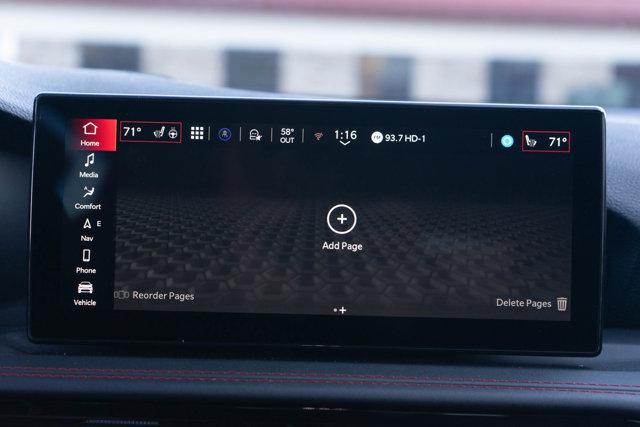 used 2024 Dodge Hornet car, priced at $24,900