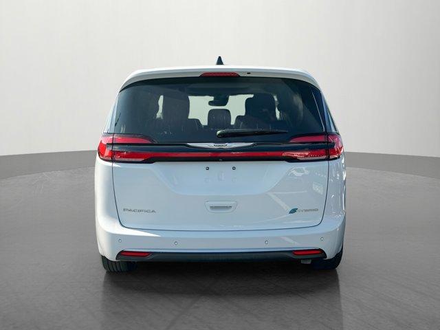 used 2023 Chrysler Pacifica Hybrid car, priced at $33,991