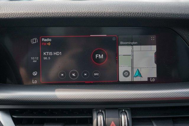 used 2022 Alfa Romeo Stelvio car, priced at $29,500