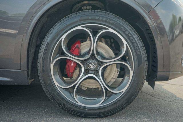 used 2022 Alfa Romeo Stelvio car, priced at $29,500