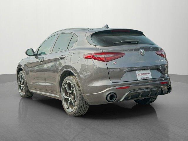 used 2022 Alfa Romeo Stelvio car, priced at $29,500