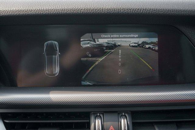 used 2022 Alfa Romeo Stelvio car, priced at $29,500
