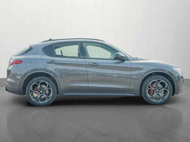 used 2022 Alfa Romeo Stelvio car, priced at $29,500