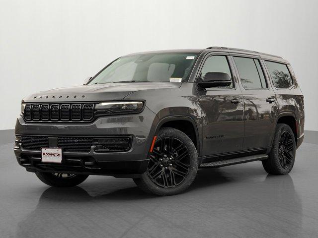 new 2025 Jeep Wagoneer car, priced at $73,995