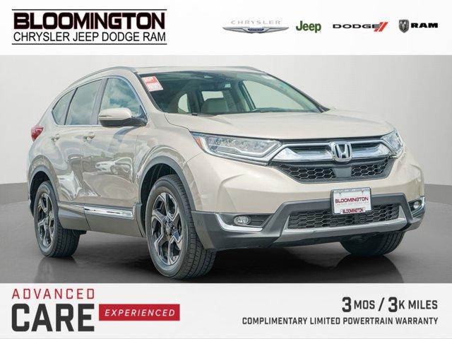 used 2019 Honda CR-V car, priced at $25,991