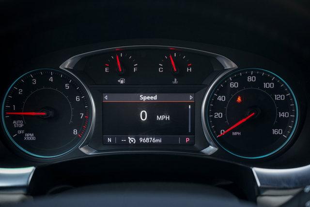 used 2022 Chevrolet Traverse car, priced at $26,500