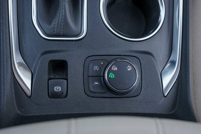 used 2022 Chevrolet Traverse car, priced at $26,500