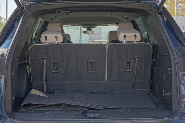 used 2022 Chevrolet Traverse car, priced at $26,500