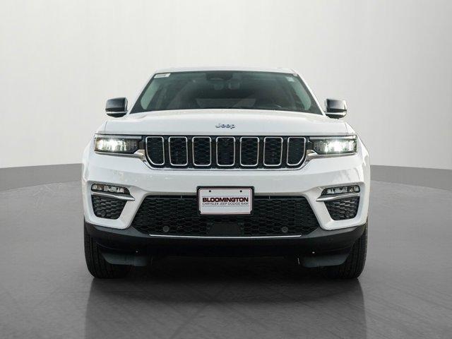 new 2024 Jeep Grand Cherokee car, priced at $44,495