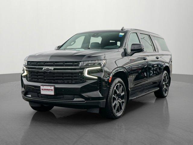 used 2022 Chevrolet Suburban car, priced at $50,591