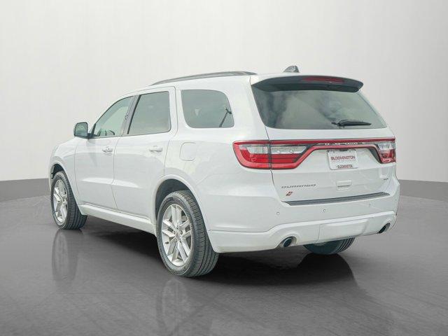 used 2024 Dodge Durango car, priced at $36,991
