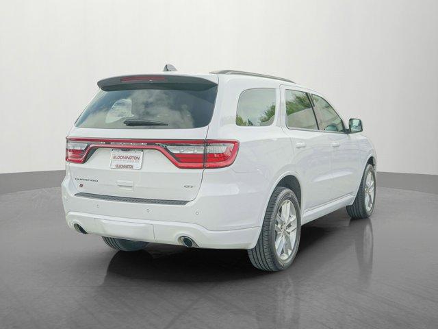 used 2024 Dodge Durango car, priced at $36,991