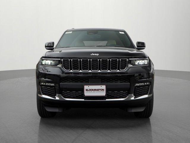 new 2025 Jeep Grand Cherokee L car, priced at $43,995