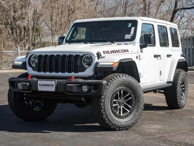 new 2024 Jeep Wrangler car, priced at $67,995