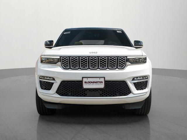 new 2025 Jeep Grand Cherokee car, priced at $62,466